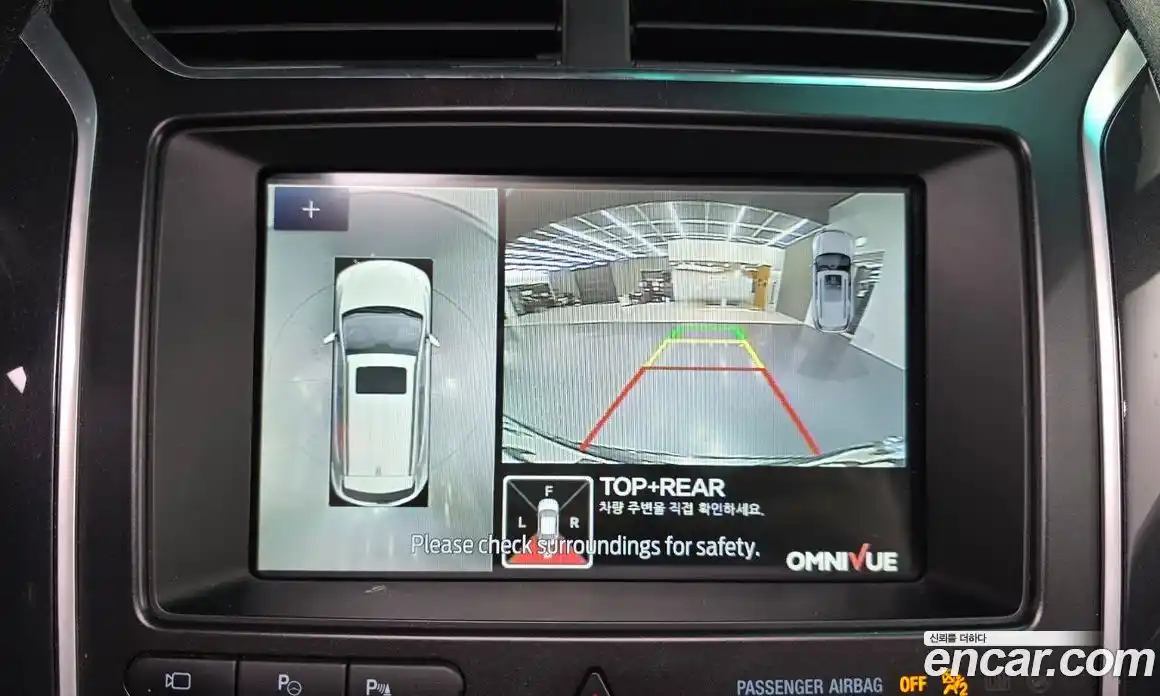 Ford Explorer 2017 2.3 Автомат в Москве № 255632, фото 14