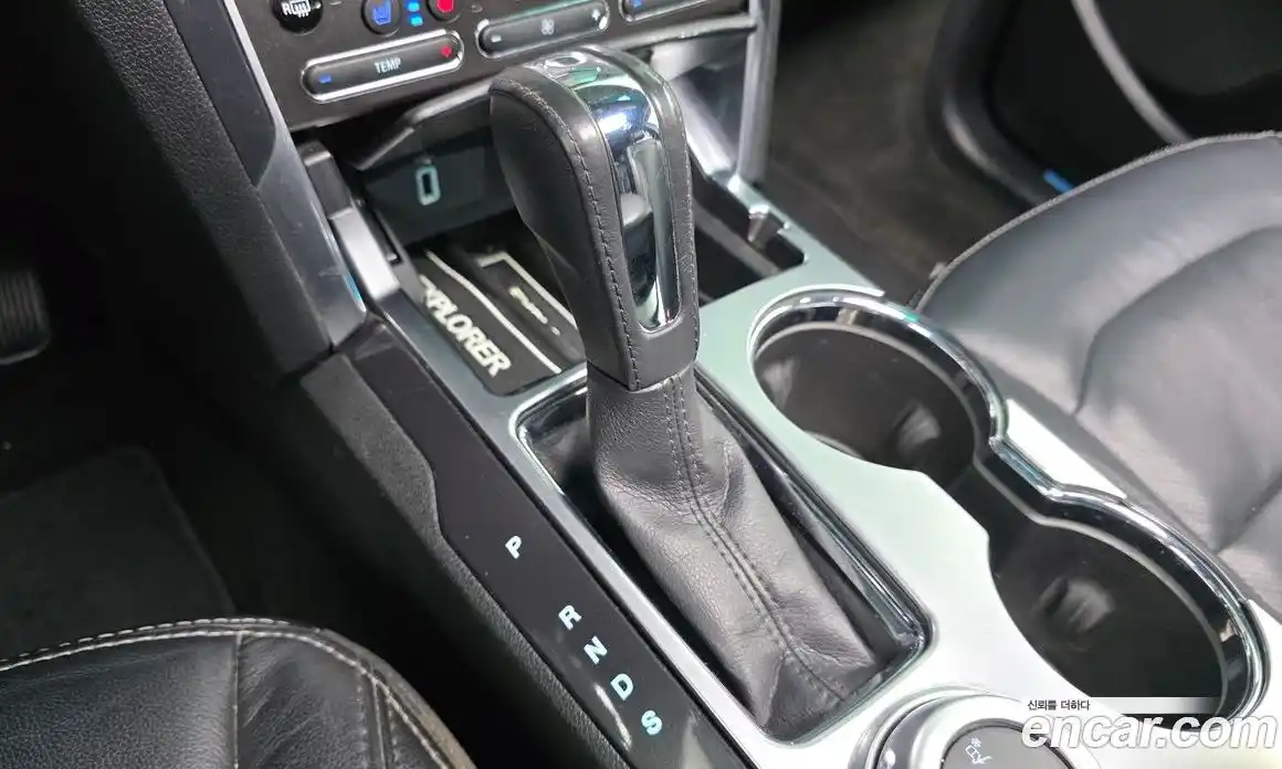 Ford Explorer 2017 2.3 Автомат в Москве № 255632, фото 15