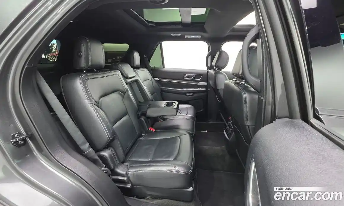 Ford Explorer 2017 2.3 Автомат в Москве № 255632, фото 17