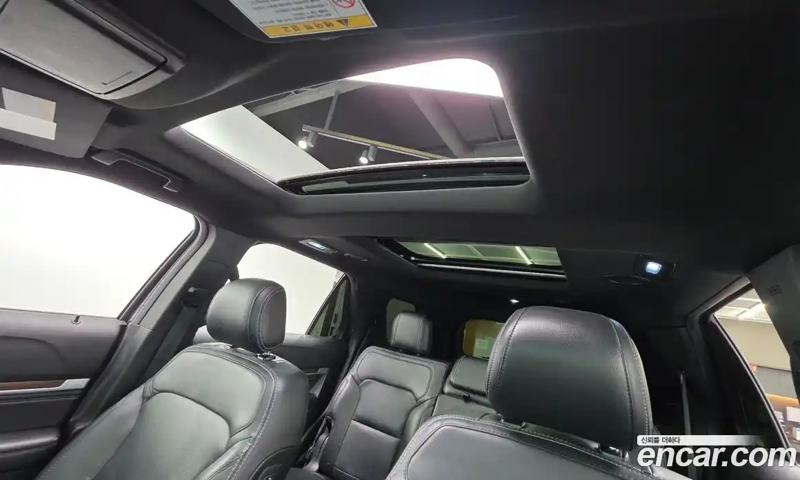 Ford Explorer 2017 2.3 Автомат в Москве № 255632, фото 18