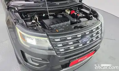 Ford Explorer 2017 2.3 Автомат в Москве № 255632, миниатюра 2