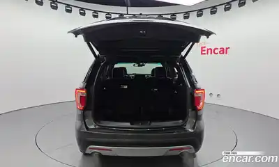 Ford Explorer 2017 2.3 Автомат в Москве № 255632, миниатюра 3