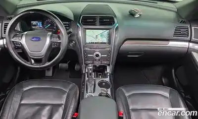 Ford Explorer 2017 2.3 Автомат в Москве № 255632, миниатюра 4