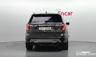Ford Explorer 2017 2.3 Автомат в Москве № 255632, миниатюра 6