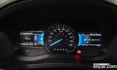 Ford Explorer 2017 2.3 Автомат в Москве № 255632, миниатюра 9