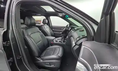 Ford Explorer 2017 2.3 Автомат в Москве № 255632, миниатюра 10