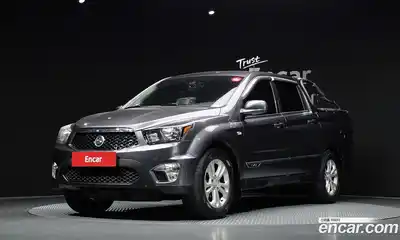 SsangYong Korando, 2016