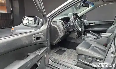 SsangYong Korando 2016 2.0 Автомат в Москве № 25599, миниатюра 11