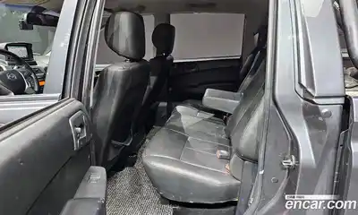 SsangYong Korando 2016 2.0 Автомат в Москве № 25599, миниатюра 12