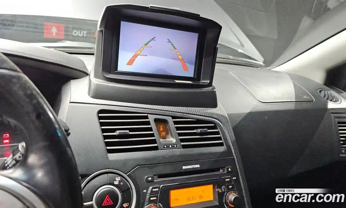 SsangYong Korando 2016 2.0 Автомат в Москве № 25599, фото 15