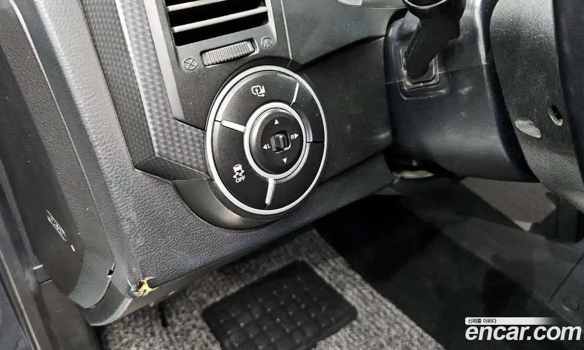 SsangYong Korando 2016 2.0 Автомат в Москве № 25599, фото 16