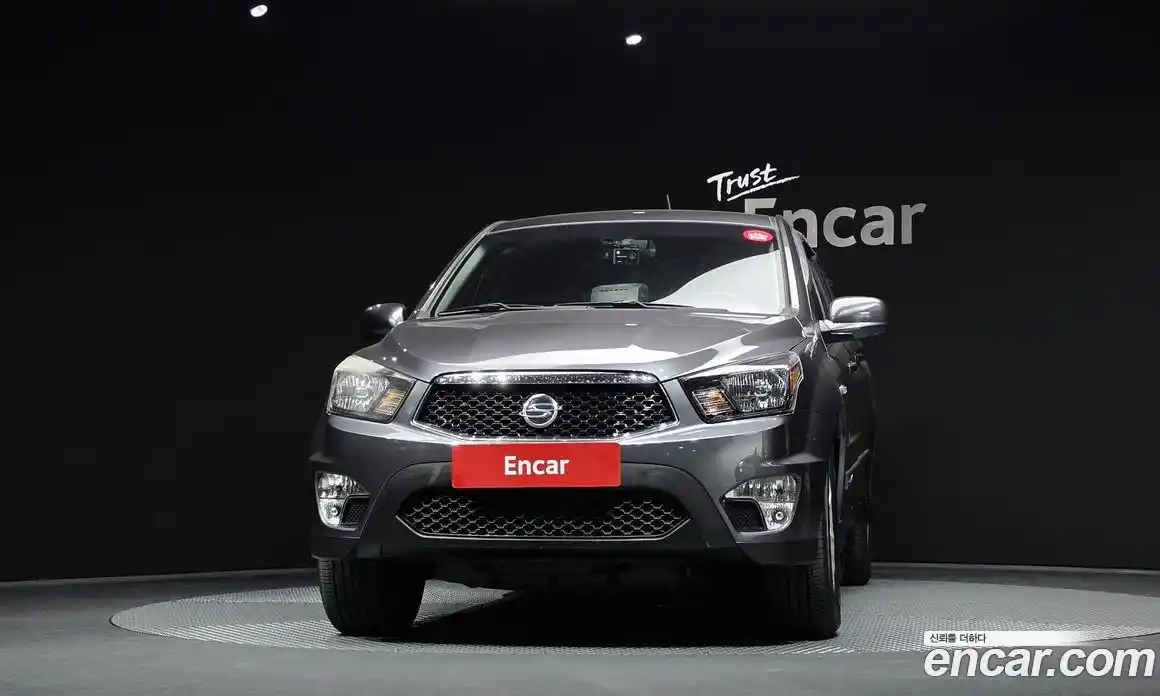 SsangYong Korando 2016 2.0 Автомат в Москве № 25599, фото 3