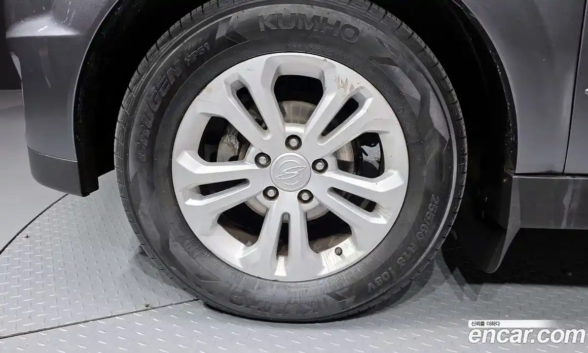 SsangYong Korando 2016 2.0 Автомат в Москве № 25599, фото 5