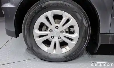 SsangYong Korando 2016 2.0 Автомат в Москве № 25599, миниатюра 5