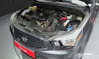 SsangYong Korando 2016 2.0 Автомат в Москве № 25599, миниатюра 6