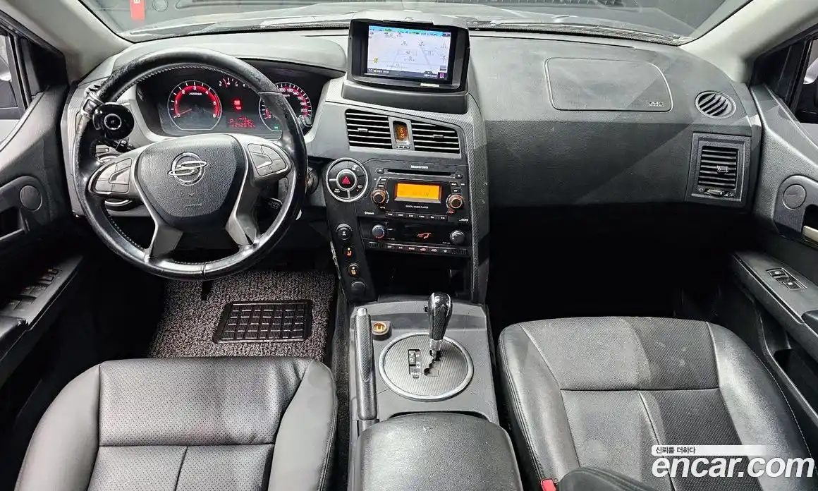 SsangYong Korando 2016 2.0 Автомат в Москве № 25599, фото 7