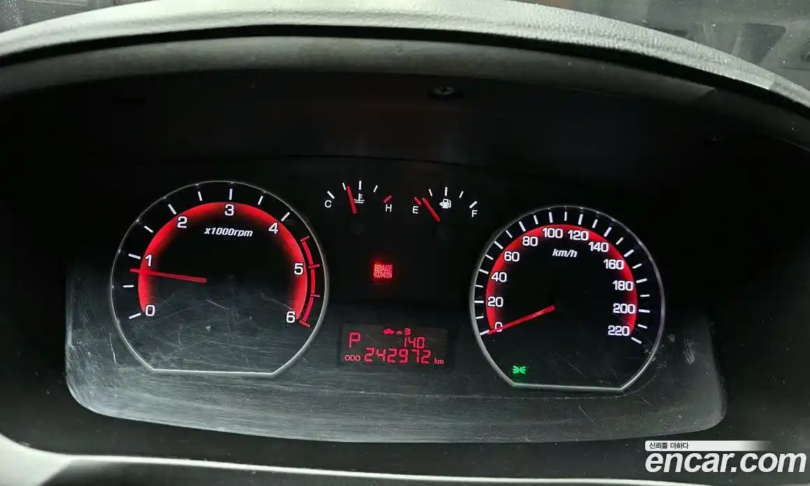 SsangYong Korando 2016 2.0 Автомат в Москве № 25599, фото 8