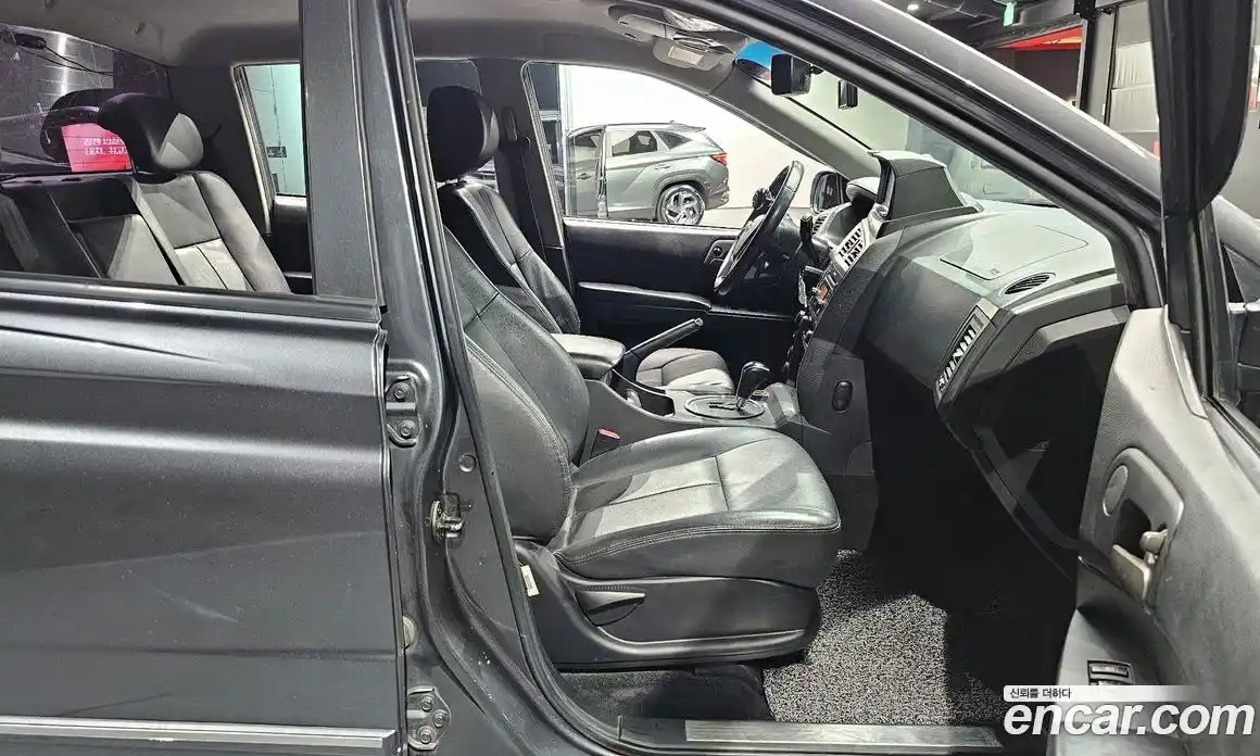 SsangYong Korando 2016 2.0 Автомат в Москве № 25599, фото 10