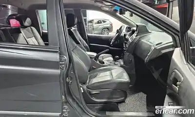 SsangYong Korando 2016 2.0 Автомат в Москве № 25599, миниатюра 10