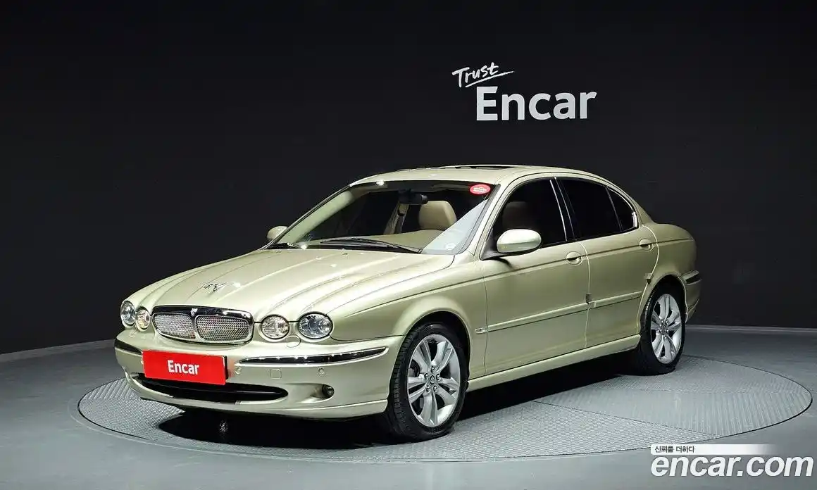 Jaguar X-TYPE 2008 2.5 Автомат в Москве № 256059, фото 1