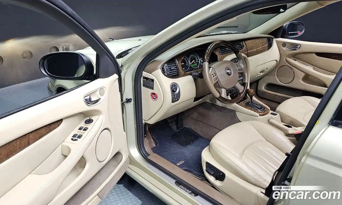 Jaguar X-TYPE 2008 2.5 Автомат в Москве № 256059, фото 11