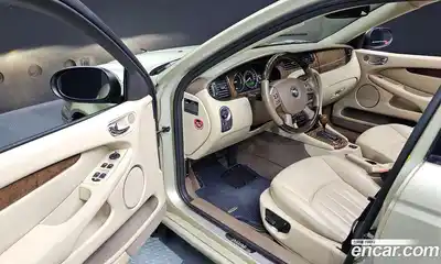 Jaguar X-TYPE 2008 2.5 Автомат в Москве № 256059, миниатюра 11