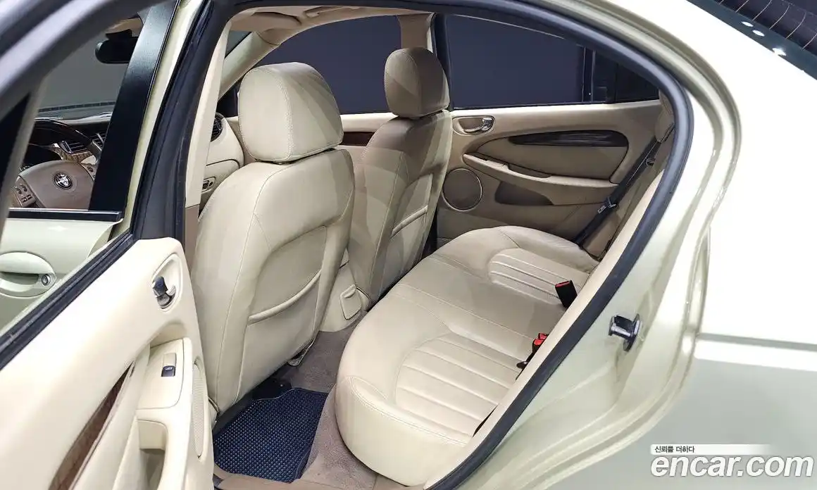 Jaguar X-TYPE 2008 2.5 Автомат в Москве № 256059, фото 12