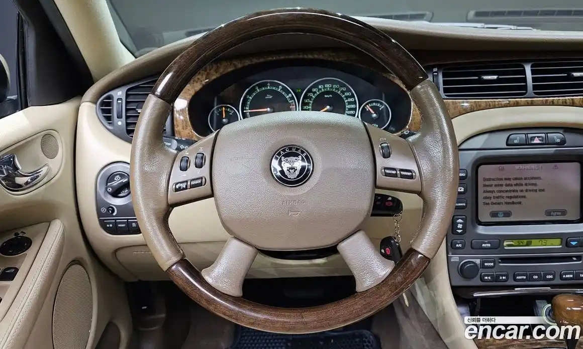 Jaguar X-TYPE 2008 2.5 Автомат в Москве № 256059, фото 13