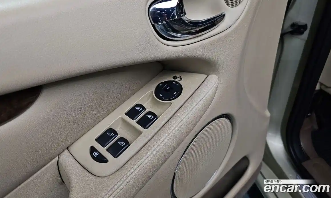 Jaguar X-TYPE 2008 2.5 Автомат в Москве № 256059, фото 16