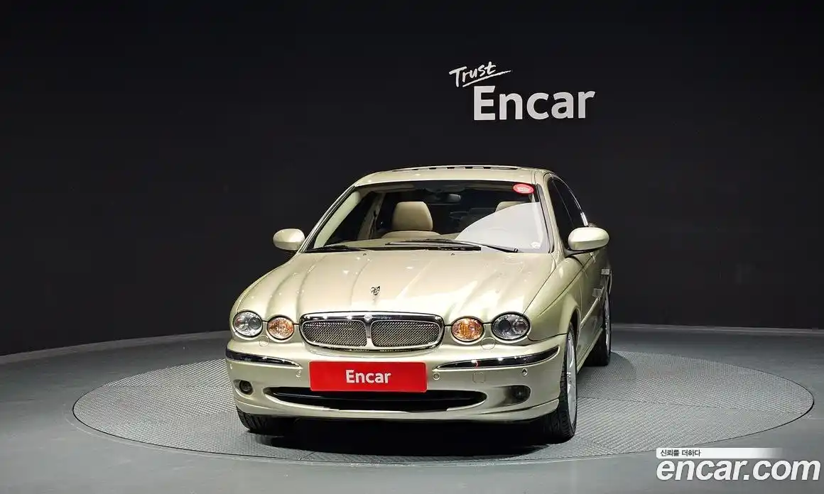 Jaguar X-TYPE 2008 2.5 Автомат в Москве № 256059, фото 3