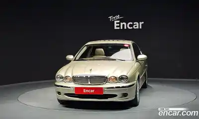 Jaguar X-TYPE 2008 2.5 Автомат в Москве № 256059, миниатюра 3