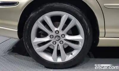 Jaguar X-TYPE 2008 2.5 Автомат в Москве № 256059, миниатюра 5