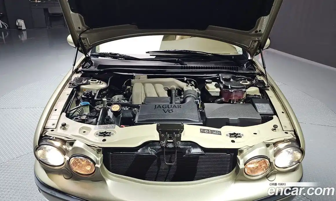 Jaguar X-TYPE 2008 2.5 Автомат в Москве № 256059, фото 6