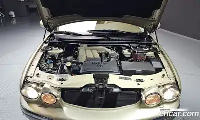 Jaguar X-TYPE 2008 2.5 Автомат в Москве № 256059, миниатюра 6