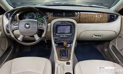 Jaguar X-TYPE 2008 2.5 Автомат в Москве № 256059, миниатюра 7