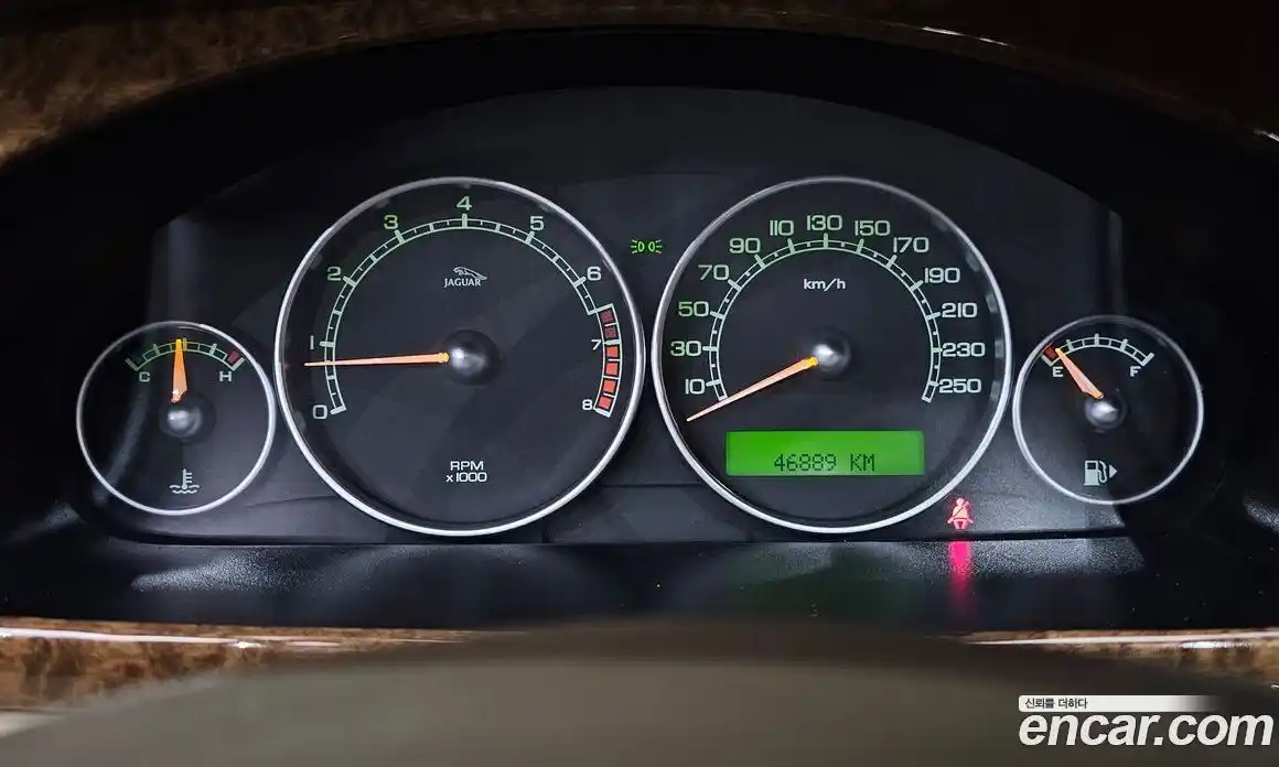 Jaguar X-TYPE 2008 2.5 Автомат в Москве № 256059, фото 8