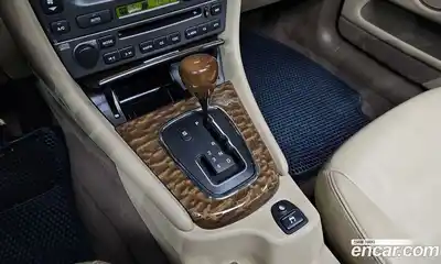 Jaguar X-TYPE 2008 2.5 Автомат в Москве № 256059, миниатюра 9
