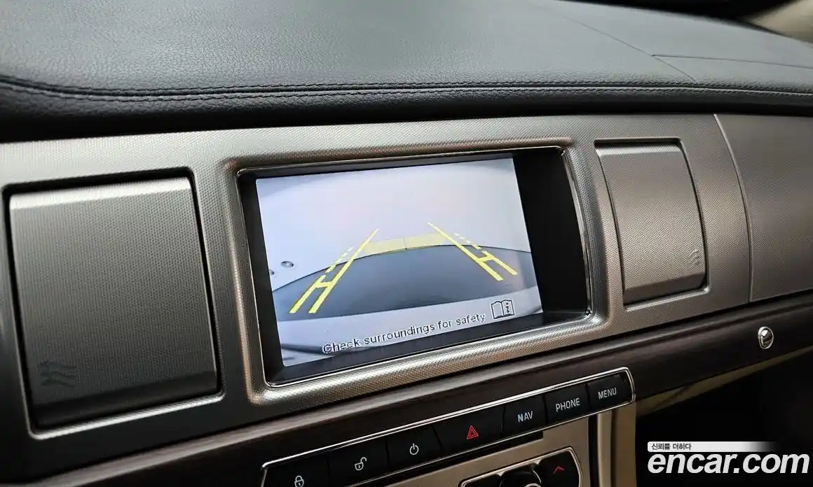 Jaguar XF 2014 2.0 Автомат в Москве № 256094, фото 14