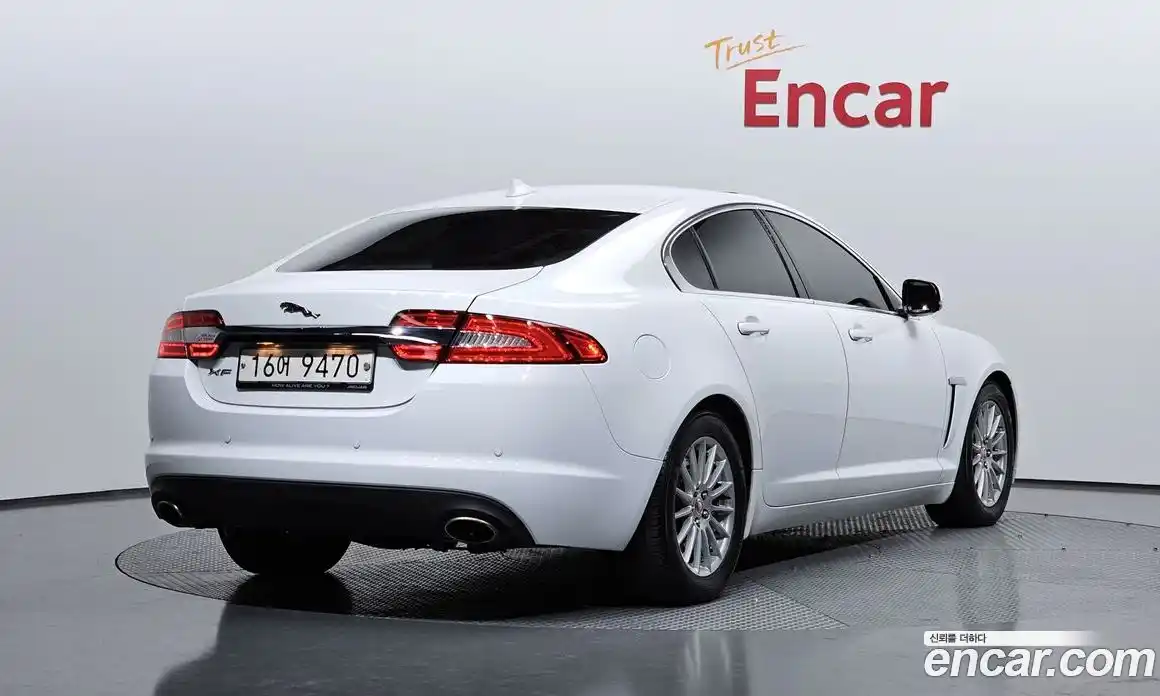 Jaguar XF 2014 2.0 Автомат в Москве № 256094, фото 19