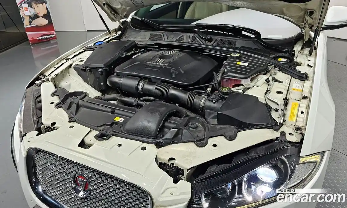 Jaguar XF 2014 2.0 Автомат в Москве № 256094, фото 20