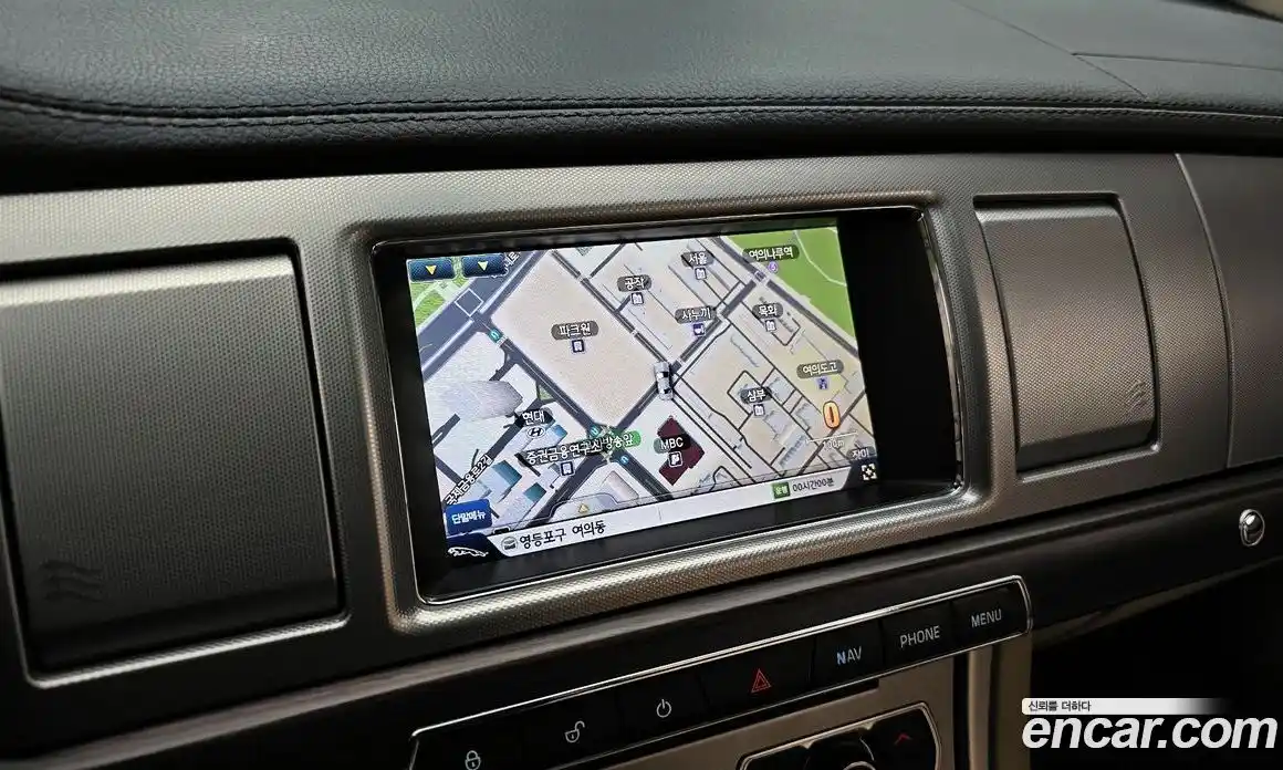 Jaguar XF 2014 2.0 Автомат в Москве № 256094, фото 7