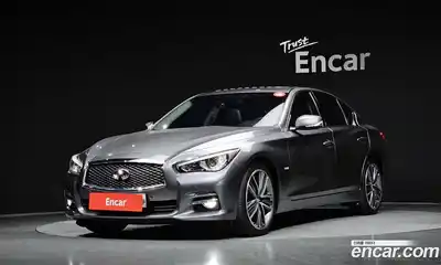 Infiniti Q50, 2015