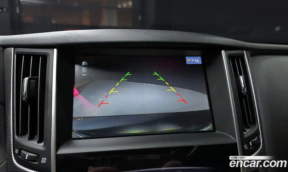 Infiniti Q50 2015 2.1 Автомат в Москве № 256137, фото 19