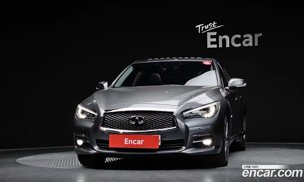 Infiniti Q50 2015 2.1 Автомат в Москве № 256137, фото 3