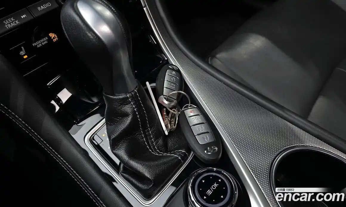 Infiniti Q50 2015 2.1 Автомат в Москве № 256137, фото 9