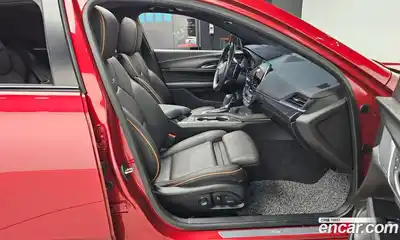 Cadillac CT4 2020 2.0 Автомат в Москве № 256414, миниатюра 11