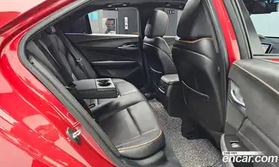 Cadillac CT4 2020 2.0 Автомат в Москве № 256414, миниатюра 12