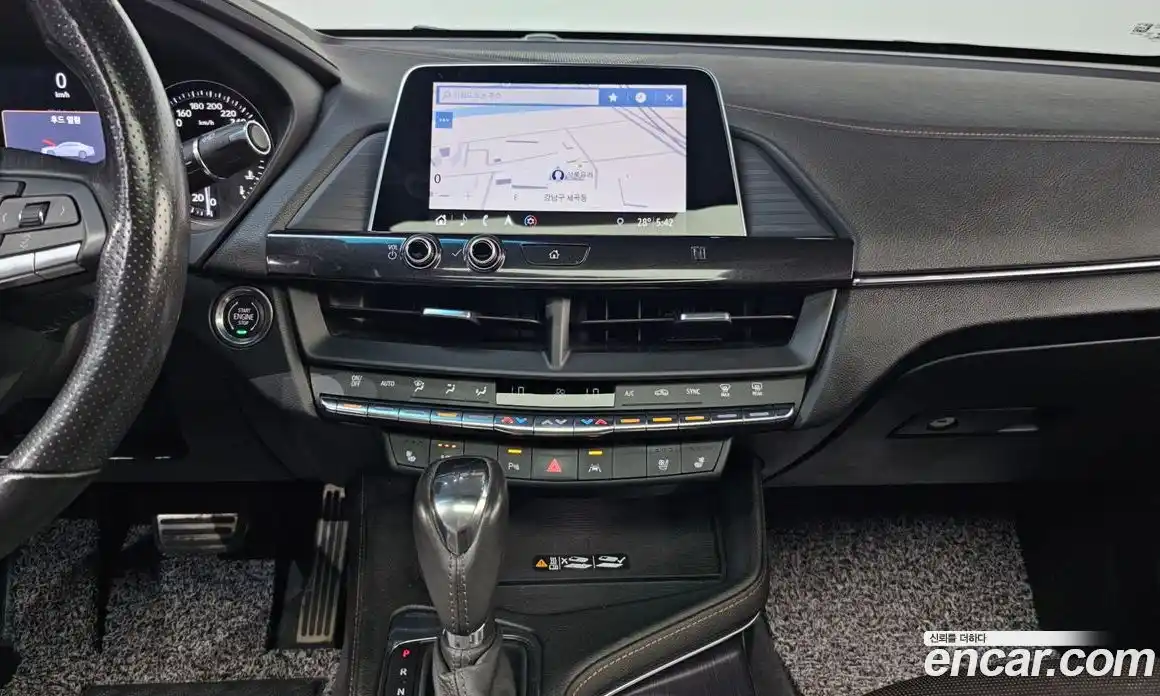 Cadillac CT4 2020 2.0 Автомат в Москве № 256414, фото 14