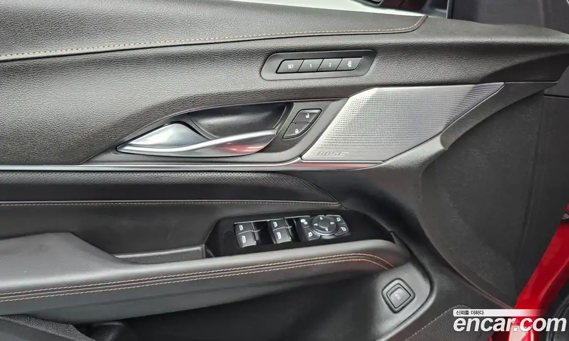 Cadillac CT4 2020 2.0 Автомат в Москве № 256414, фото 17