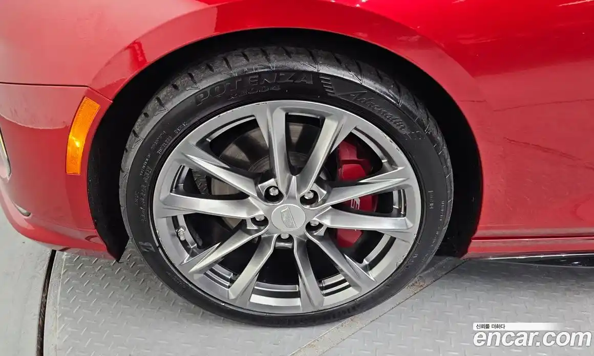 Cadillac CT4 2020 2.0 Автомат в Москве № 256414, фото 5